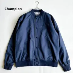 Champion チャンピオン　裏起毛　ジャケット　ジャンパー　メンズ　XLのサムネイル