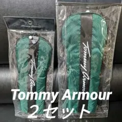 Tommy Armour ヘッドカバーセット 新品未使用　トミーアーマー