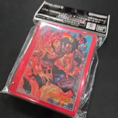 ワンピース　ポートガス・D・エース　スリーブ　未開封