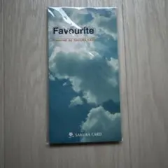 Favourite Presented by SAKURA CARD CD