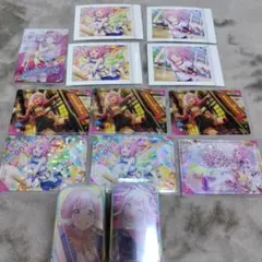 鳳えむ CD缶バッジ ウエハース ぱしゃこれ - メルカリ