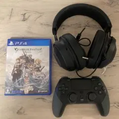 グラブルリリンク　& ps4コントローラー　おまけ付き