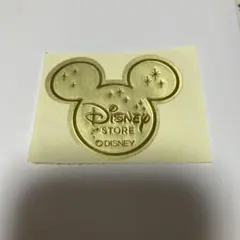 Disney Store ステッカー