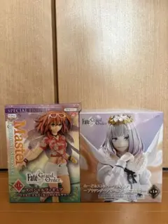 FGO オベロン＆女マスター