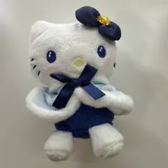 Happyくじ　サンリオ B賞 ぬいぐるみチャーム　ハローキティ