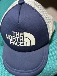 THE NORTH FACE メッシュキャップ ネイビー　KM