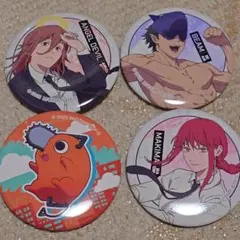 2026年最新】チェンソーマン オールスター缶バッジの人気アイテム