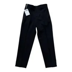 新品未使用　JILSANDER スラックス　ブラック　Lイタリア製　定価15万超のサムネイル