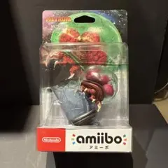 Nintendo amiibo メトロイド 未開封品
