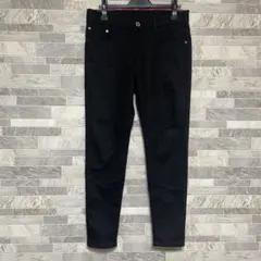 EDWIN JERSEYS パンツ ジーンズ ブラック ストレッチ JMH22