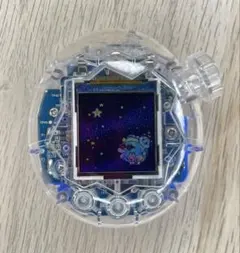 たまごっちパラダイス カスタムクリアシェルセット