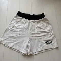 値下げ！早いもの勝ち　ROXYスウェットハーフパンツ