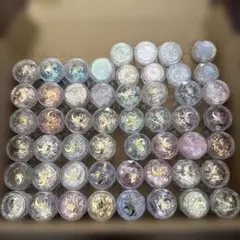 ネイルパーツ ホログラムまとめ売り