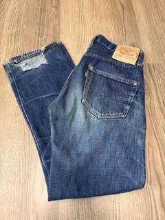 リーバイス501XX バレンシア工場　ボタン裏555 31インチ　ヴィンテージ