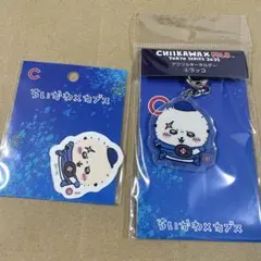 ちいかわ × MLB TOKYO SERIES 2025 ラッコ