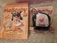 Mellojoy シュガーアタック トースト ロゴ袋付き - メルカリ