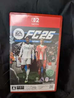 EA SPORTS FC26 Nintendo Switch2