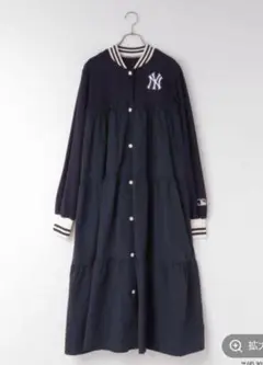 ＭＬＢ／スタジャンコンビワンピース