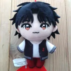 JO1　マスコットぬいぐるみ　GIGO限定　豆原一成