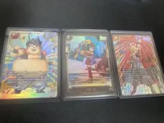 ゴジータシークレットパラレル FB09-122 SCR☆ ＋α