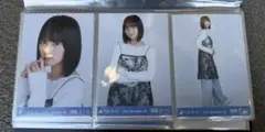 乃木坂46 生写真 スパンコール 遠藤さくら コンプ