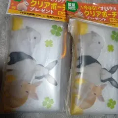 うさぎ　ポーチ