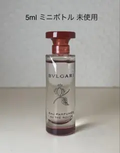 新品未使用】ブルガリ オパフメ エクストレーム 5ml ミニ香水 廃盤レア