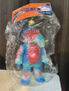 ブルマァク ザニカ 検 マーミット ベアモデル 怪獣郷 planetx - メルカリ