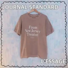 JOURNAL STANDARD L'ESSAGE/Tシャツのサムネイル