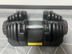 【そーど様専用】可変ダンベル ダイヤル式 20Kg①のサムネイル