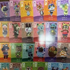 amiiboカード セット