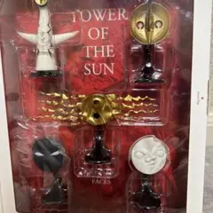岡本太郎TOWER OF THE SUN フィギュアセット