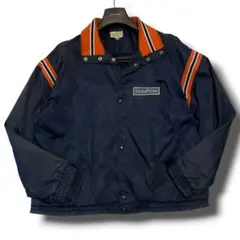 GOODYEARRacing 中綿ナイロンコーチジャケット スイングトップ