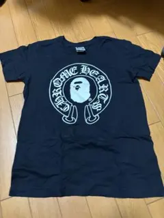CHROME HEARTS x A BATHING APE Tシャツのサムネイル