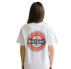 2026年最新】BINTANG 柄・デザイン：プリント（ロゴなど） レディース 