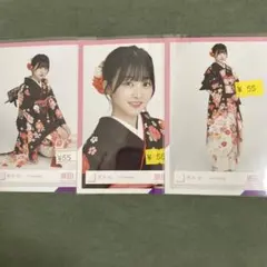 LOVE イコラブ 野口衣織 生写真 袴2020 チュウ ヒキ - メルカリ