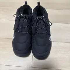 美品　完売品　ノースフェイス　ヌプシチャッカ　ブーツ　ブラック　防水　25cm THE NORTH FACE（ザ ノースフェイス） ノースフェイス ブーツ