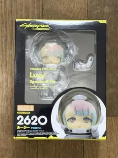 サイバーパンクエッジランナーズ ねんどろいど ルーシー 宇宙服Ver.