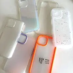 iPhone15ケース 6個セット