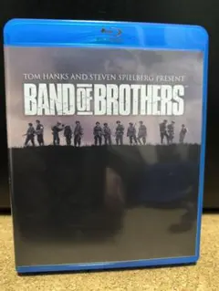 2025年最新】バンド・オブ・ブラザース ブルーレイ コンプリート