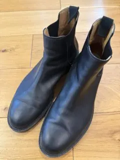 BEAUTY&YOUTH 黒 サイドゴアブーツ 26.0