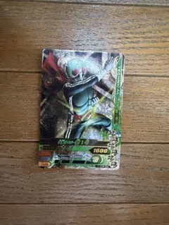 仮面ライダー新1号 カード