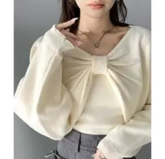 mily bilet ニット・セーター