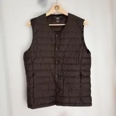 （ユニクロ） ULTRA LIGHT DOWN ダウンベスト