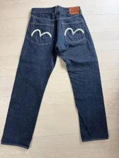 EVISU エヴィスlot2000 NO1SPECIAL 38インチ - メルカリ