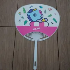 ⭐BTSミニうちわ⭐