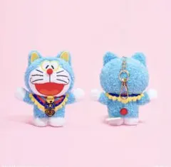 バステト神 ドラえもんぬいぐるみキーホルダー 香港限定 フレンズ2