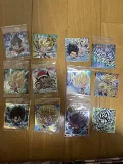 ドラゴンボールシールゴッドレア以上