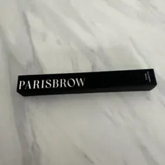 新品　PARISBROW スリムアイブロウペンシル ブラック　05