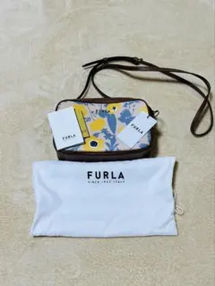 フルラ　ミニショルダーバック